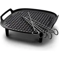 Philips Airfryer HD9959/00 Grillkit