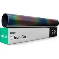 Cricut reflecterende transferfolie rainbow 30 x 48 cm