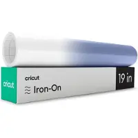 Cricut Kleurveranderende Iron-On (UV-geactiveerd) Pastelblauw 30x48 cm