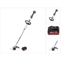 Metabo RTD 18 LTX BL 30 accu grastrimmer 18 V 30 cm borstelloos + 1x accu 10.0 Ah - zonder lader
