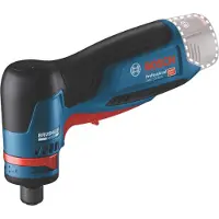 Bosch GWG 12V-50 S 12V Accu Rechte Slijper Body In L-Boxx