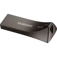 Samsung Bar Plus 512GB Titanium Grijs