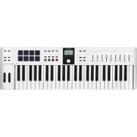 Arturia KeyLab 49 Essential MK3 White