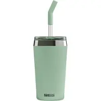 SIGG - Helia Tumbler Mug - Milky Green (0,45 L) (6015.10)