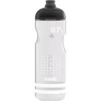 SIGG Bidon Pulsar Transparent White 0,75L
