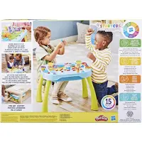 Play-Doh 2-in-1 Creatief Starters Station - Boetseerklei - Activiteitentafel - Speeltafel