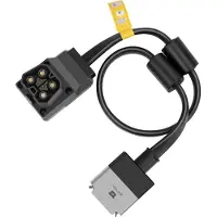 EcoFlow OB03579 aansluitkabel - Micro-omvormer naar Delta Pro - 0,5 m