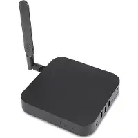 Minix Android Mini-PC X35i plus ARM Cortex RK3566 Cortex-A55 Quad-Core 1.8 GHz 2 GB RAM 32 GB eMMC ARM Mali-G52 Android 11.0 X35i plus