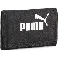 Puma Phase Portefeuille - Zwart / Wit | Maat: UNI