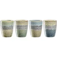 Leonardo MATERA mok 300ml assorti - set/4