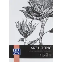 Oxford Sketching schetsblok A3 120 g/² (50 vellen)