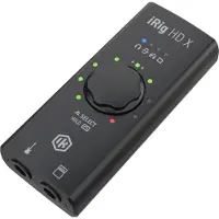 IK Multimedia iRig HD X
