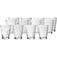 Villeroy & Boch Wassergläser Dressed Up 310 ml Set van 12