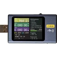 Joy-It JT-UM120 USB-multimeter USB-C