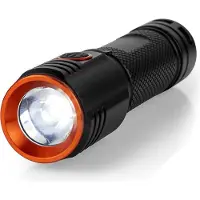 Nedis Zaklamp | (2000 lumen, 180 meter)