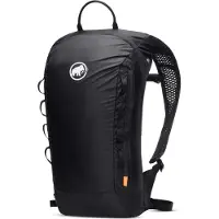 Mammut Sportrugzak 'Neon light' zwart / wit