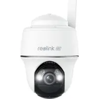 Reolink G440, 4G LTE 8MP 4K Pan Tilt batterijcamera met slimme detectie