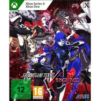 Shin Megami Tensei V: Wraak