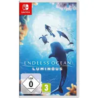 Endless Ocean Luminous - Switch