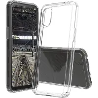 JT BERLIN Pankow Clear Backcover Samsung Galaxy XCover7 Transparant Stootbestendig