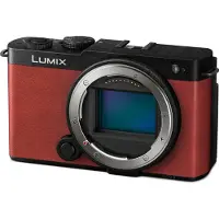 Panasonic Lumix DC-S9 Body Rood