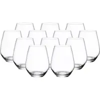 Villeroy & Boch Wassergläser Ovid 420 ml Set van 12
