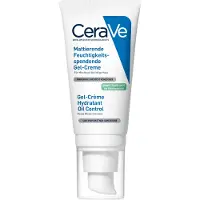 CeraVe Oil Control Vochtinbrengende Gel-crème Voor De Gecombineerde Tot Vette Huid 52 ml