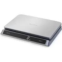 Terraillon Balance de cuisine Pro USB 15 Inox