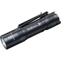 Fenix E12 V3.0 FEE12V3 Zaklamp LED werkt op batterijen 200 lm 53.9 g