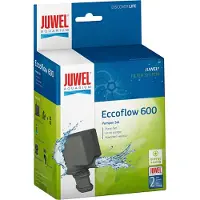 Juwel Circulatiepomp Eccoflow 600 - Zwart