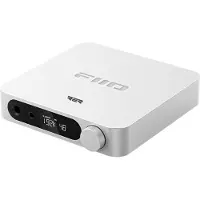 Fiio K11 R2R - DAC en Hoofdtelefoonversterker - R2R Technologie - Zilver