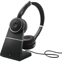 Jabra Evolve 75 MS Stereo - casque