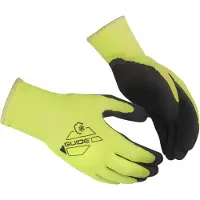 Guide thermo werkhandschoen - Sterk - Goede grip - 1 paar - Maat 8