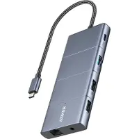 Anker PowerExpand 11-in-1 USB-C PD 10Gbps Data Hub