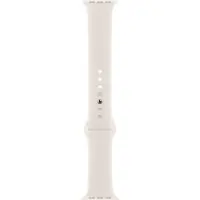 Apple Smartwatch Band 46mm Sport Band S/m Starlight (mxm63zm/a)