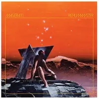 Konkurrent Maserati - Rehumanizer (CD)