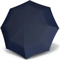 Knirps Folding Duomatic Paraplu T-200 Navy