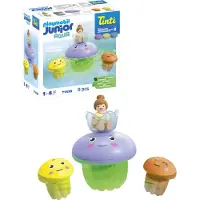 Playmobil Junior & Tinti: Colorful Jellyfish Family Veelkleurig Kinderen