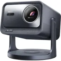 Hisense Mini 3D Beamer C2 Pro Laser 4K Smart Grijs