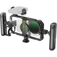 SmallRig 4596B Brandon Li All-in-One Mobile Video Kit Co-design Edition