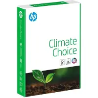 HP Kopieerpapier Climate Choice A4 80gr wit 500 vel - 2 stuks
