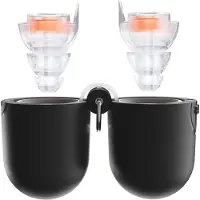 Thone M1 Muziek Oordoppen - 23 dB demping