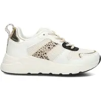 Omoda Meisjes Sneakers Zoë - Wit - Maat 30