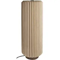 Watt & Veke Alba vloerlamp Natural