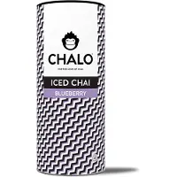 Chalo Blueberry Iced Chai - Vegan Blauwe Bes Iced Tea - 1KG