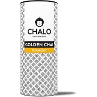 Chalo Vegan Golden Chai - Indian Chai Latte - Kurkuma - 1KG