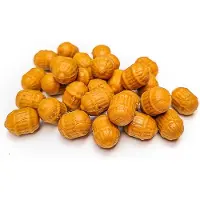 Tijgernotenkopen.nl Tijgernoten Pop-ups - Klein (1,3CM / 8 stuks) - Aas - Karpervissen - Partikels - Karper Aas - Karper Vissen - Karper Voer - Karper