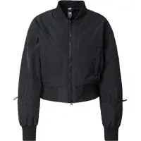 Adidas By Stella Mccartney Sportjas ' Woven Bomber' zwart