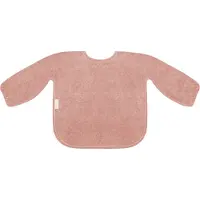 Funnies Slabber Met Mouw Uni Sandstone Pink