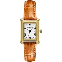 Victoria Hyde Analoog horloge ' Retro ' bruin